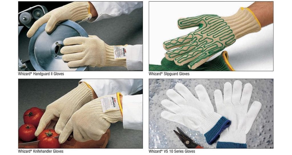 Spectra Gloves Uses