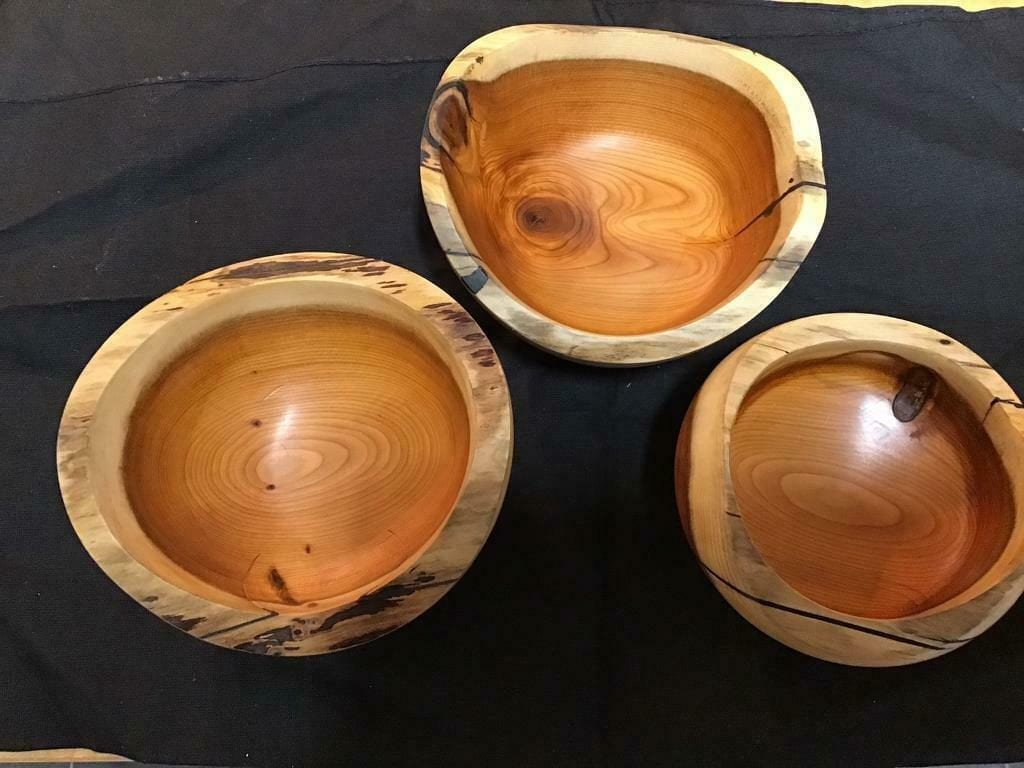 potpourri bowls